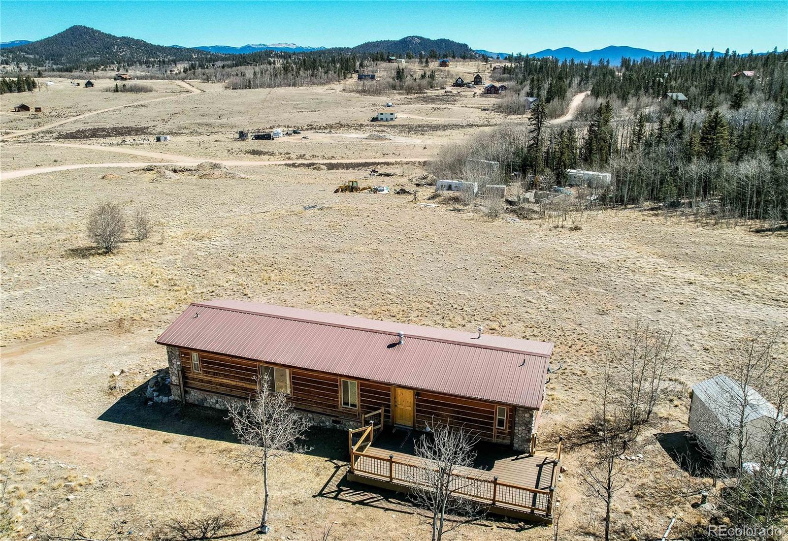 1060 Pinto Trail Como, CO 80432 - Photo 47 of 50