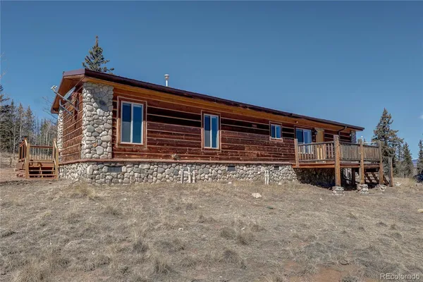 $345,000 | 1060 Pinto Trail, Como, CO 80432