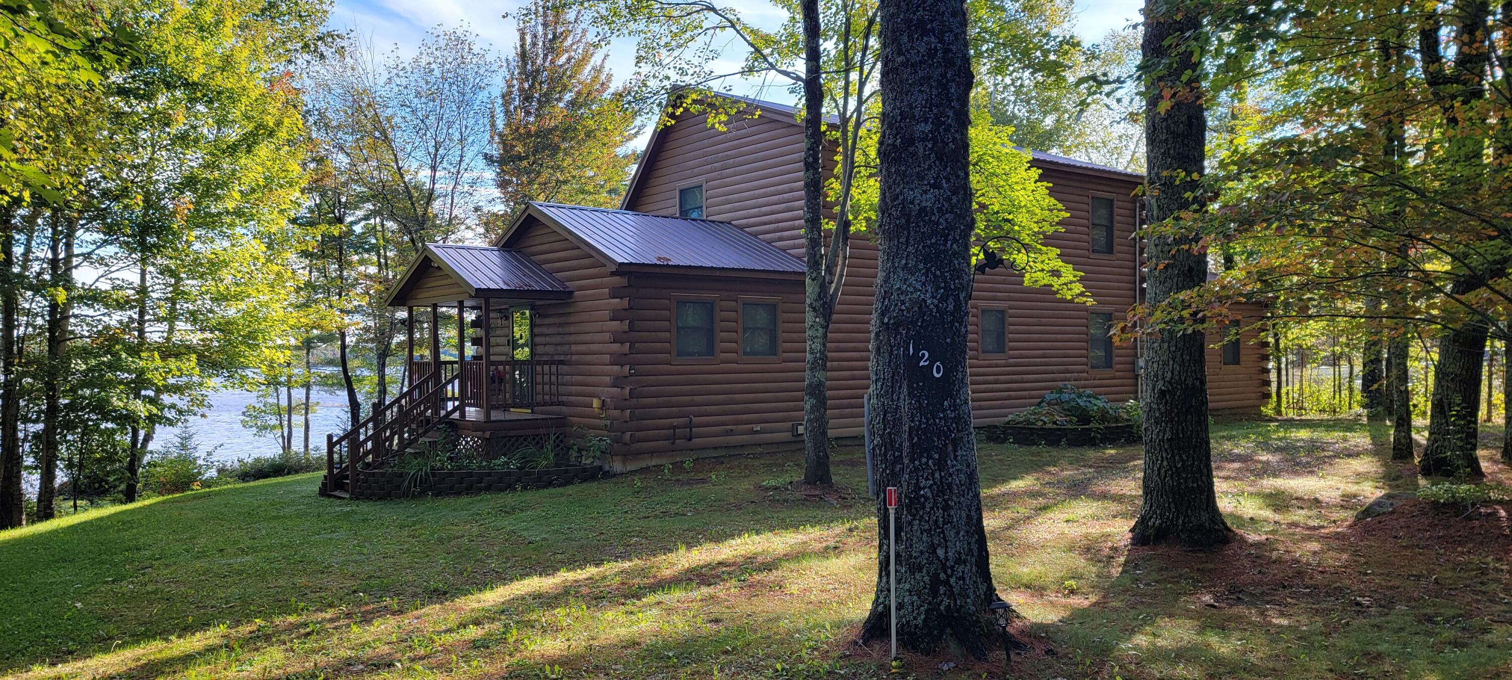 120 Picnic Point Road Brookton, ME 04413 - Photo 2 of 73 20220923_083744