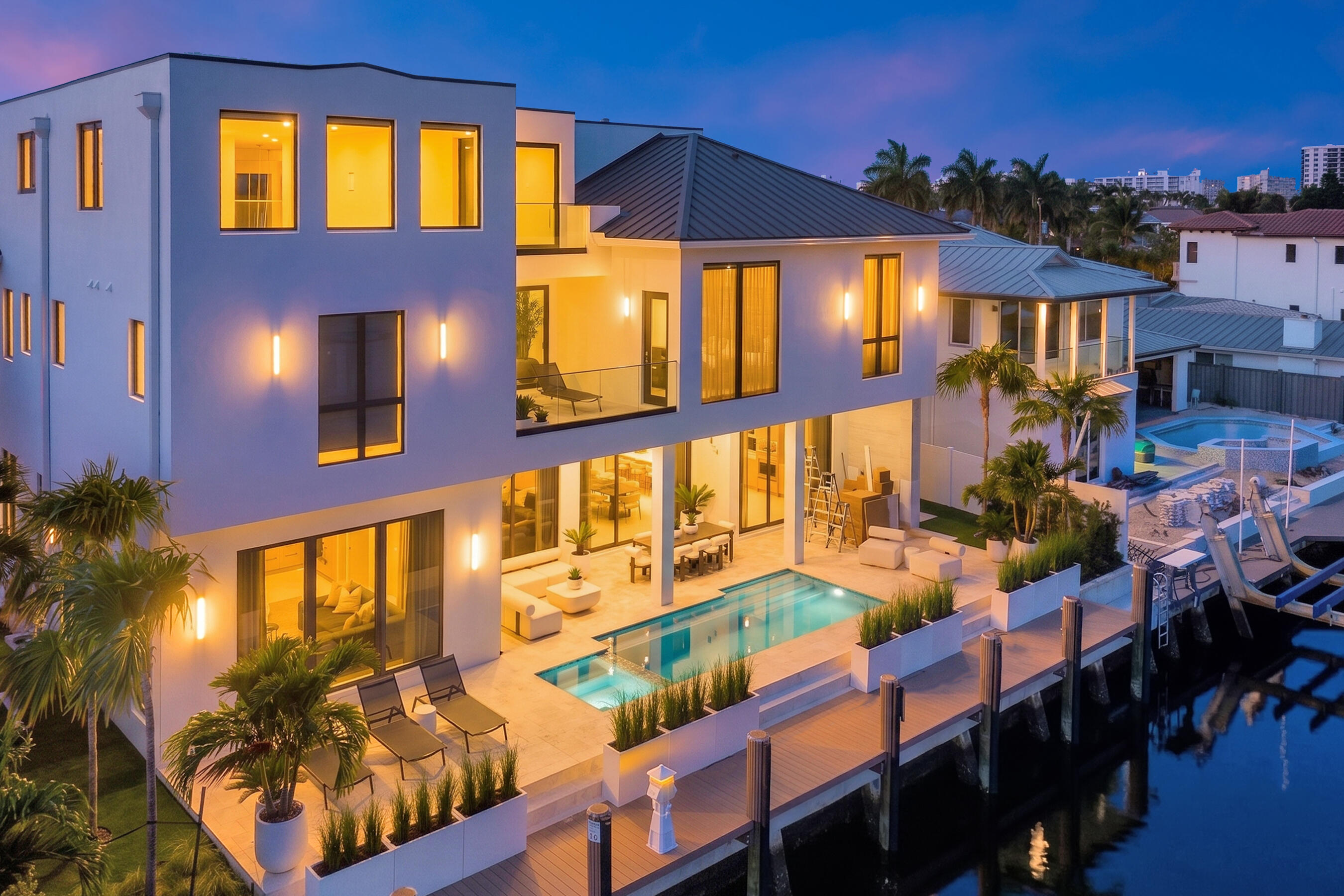 748 Northeast 72nd Street Boca Raton, FL 33487 - Photo 53 of 109 DJI_0023