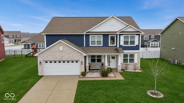 $499,900 | 6809 Bryant Place, Plainfield, IN 46168