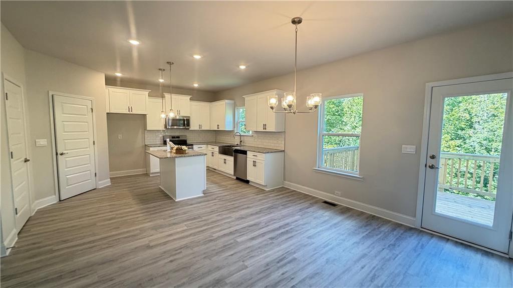 610 Bald Ridge Circle Demorest, GA 30535 - Photo 7 of 48 Gallery Image 7