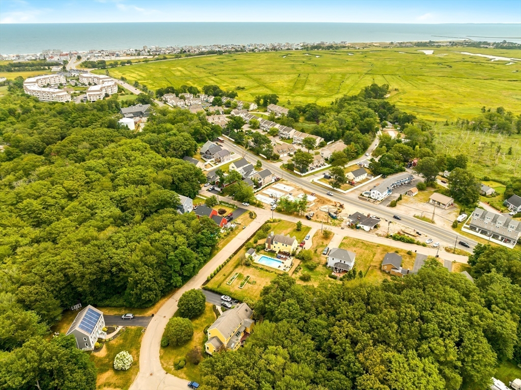2 Old County Road, Unit 11 Salisbury, MA 01952 - Photo 15 of 17 a view of an ocean and a mountain