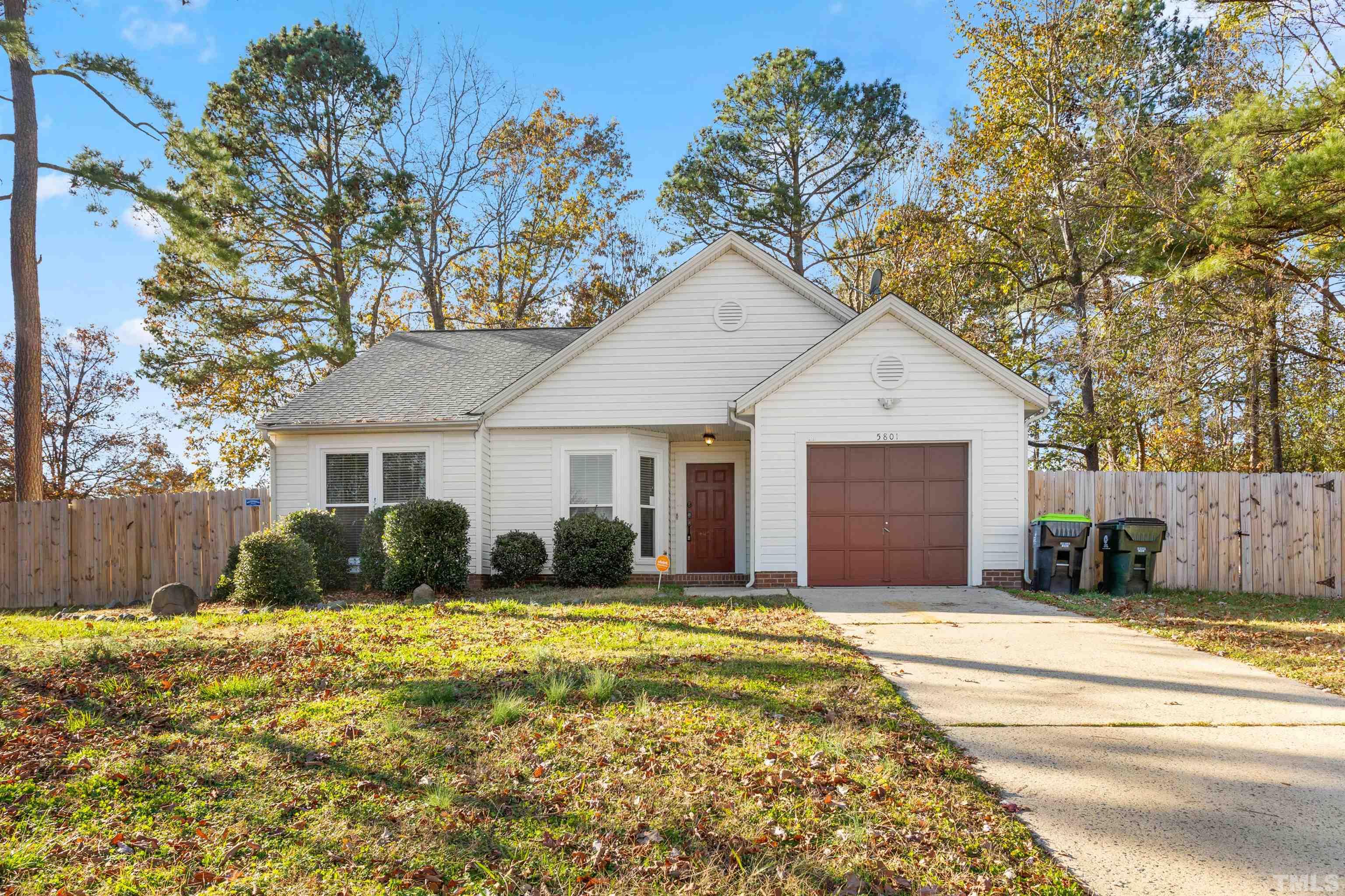 5801 Hadrian Drive, Durham, NC 27703 Compass