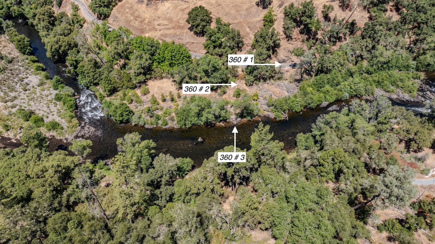 0 Electra Road Jackson, CA 95642 - Photo 30 of 51 an aerial view of residential house with outdoor space and trees all around