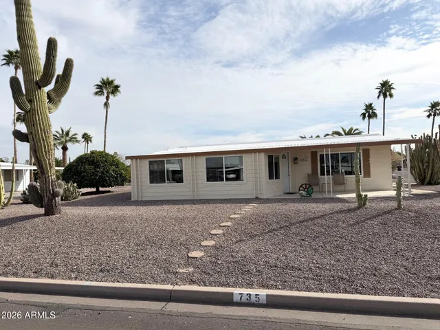 $219,900 | 735 South Park View Circle, Mesa, AZ 85208