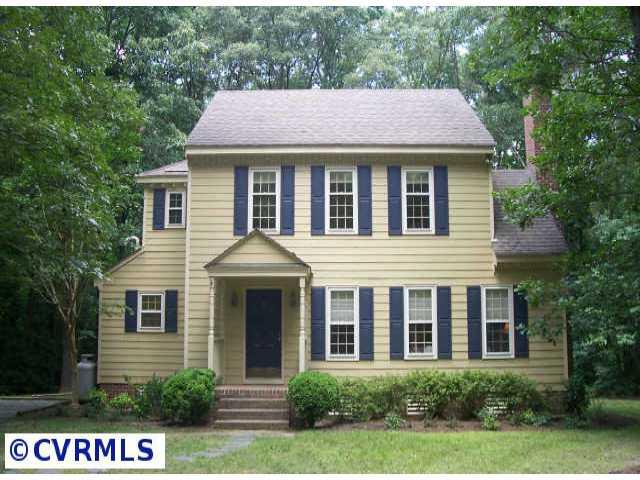 3303 John Tree Hill Road Powhatan, VA 23139 - Photo 1 of 10 Exterior Front
