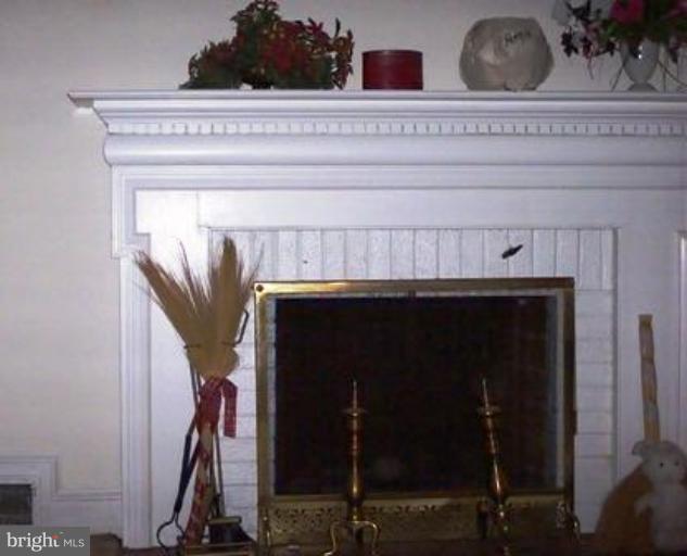 7828 16th Street Northwest Washington, DC 20012 - Photo 5 of 13 Wood-burning Fireplace