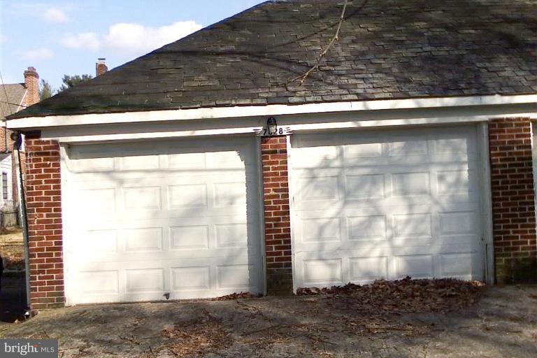 7828 16th Street Northwest Washington, DC 20012 - Photo 7 of 13 Detached 2-Car Garage