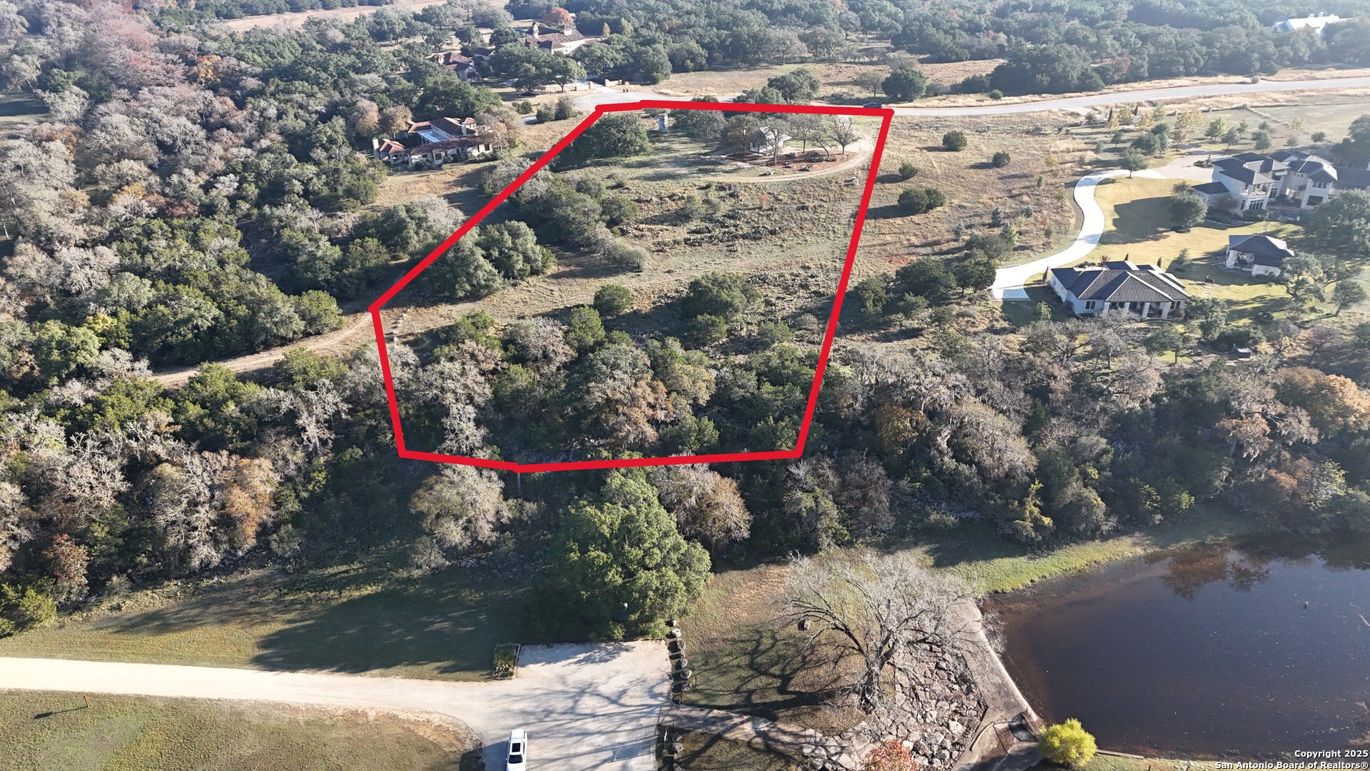 a view of outdoor space