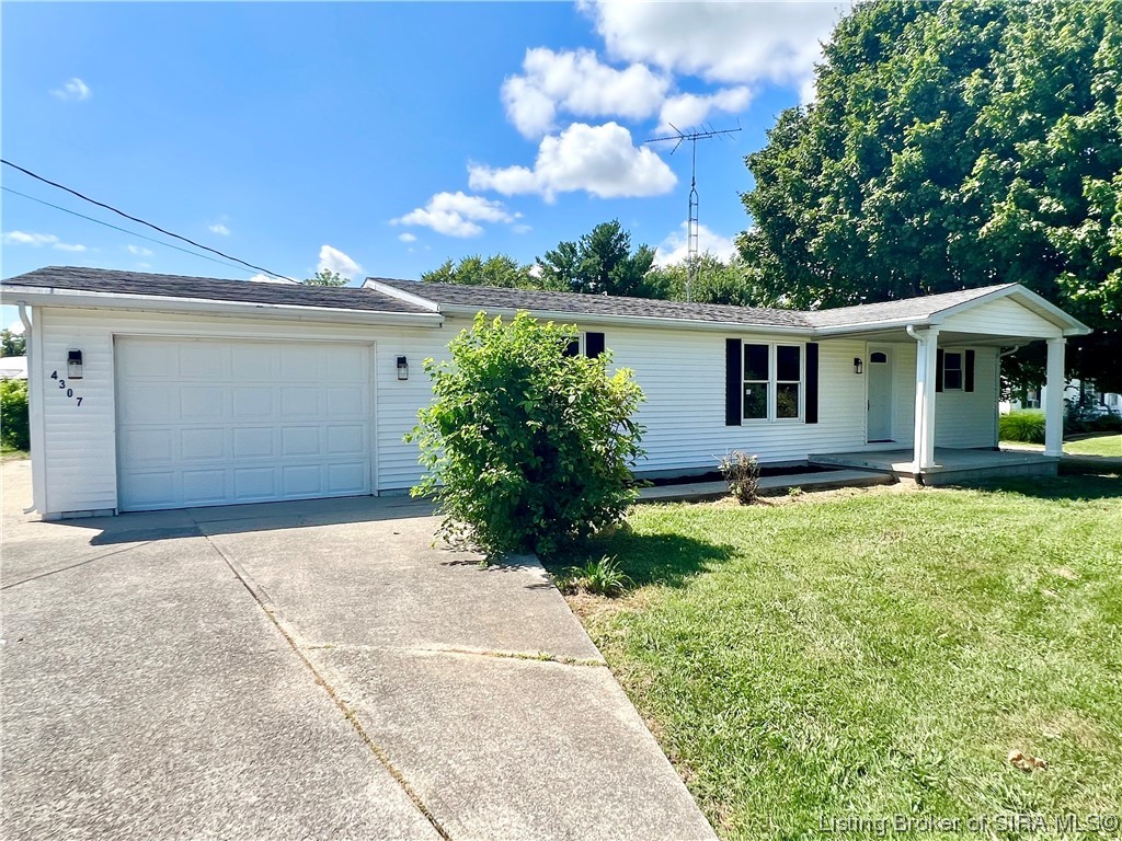 4307 East Canton Road Salem, IN 47167 - Photo 1 of 42