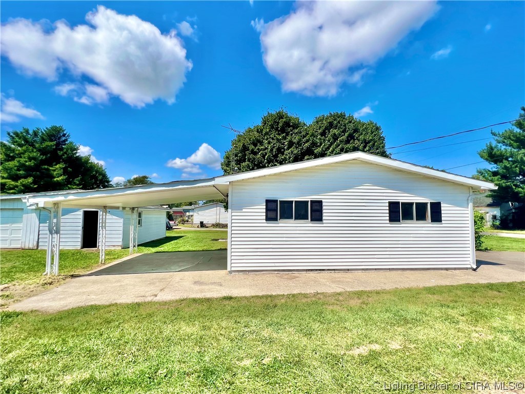 4307 East Canton Road Salem, IN 47167 - Photo 17 of 42