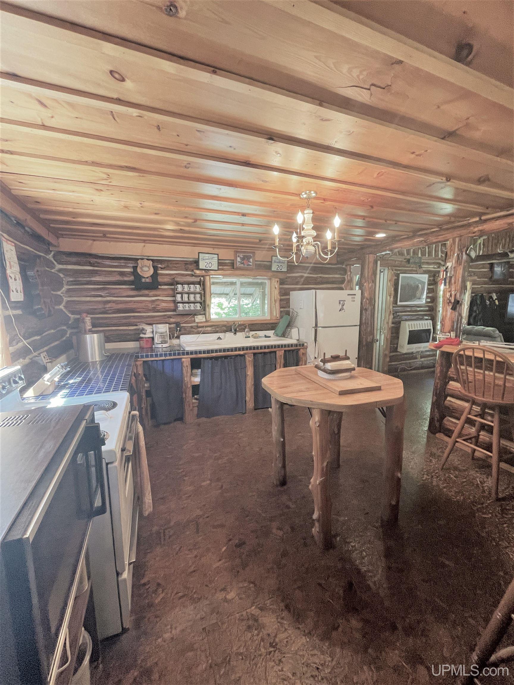 16 North 16 Mile Lake Road Munising, MI 49862 - Photo 58 of 69