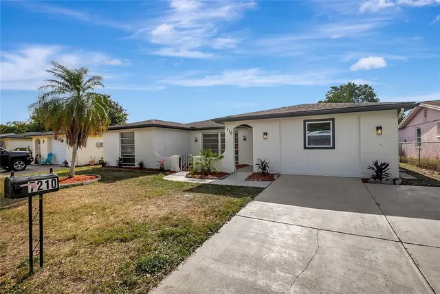 $299,900 | 7210 Parrot Drive, Port Richey, FL 34668