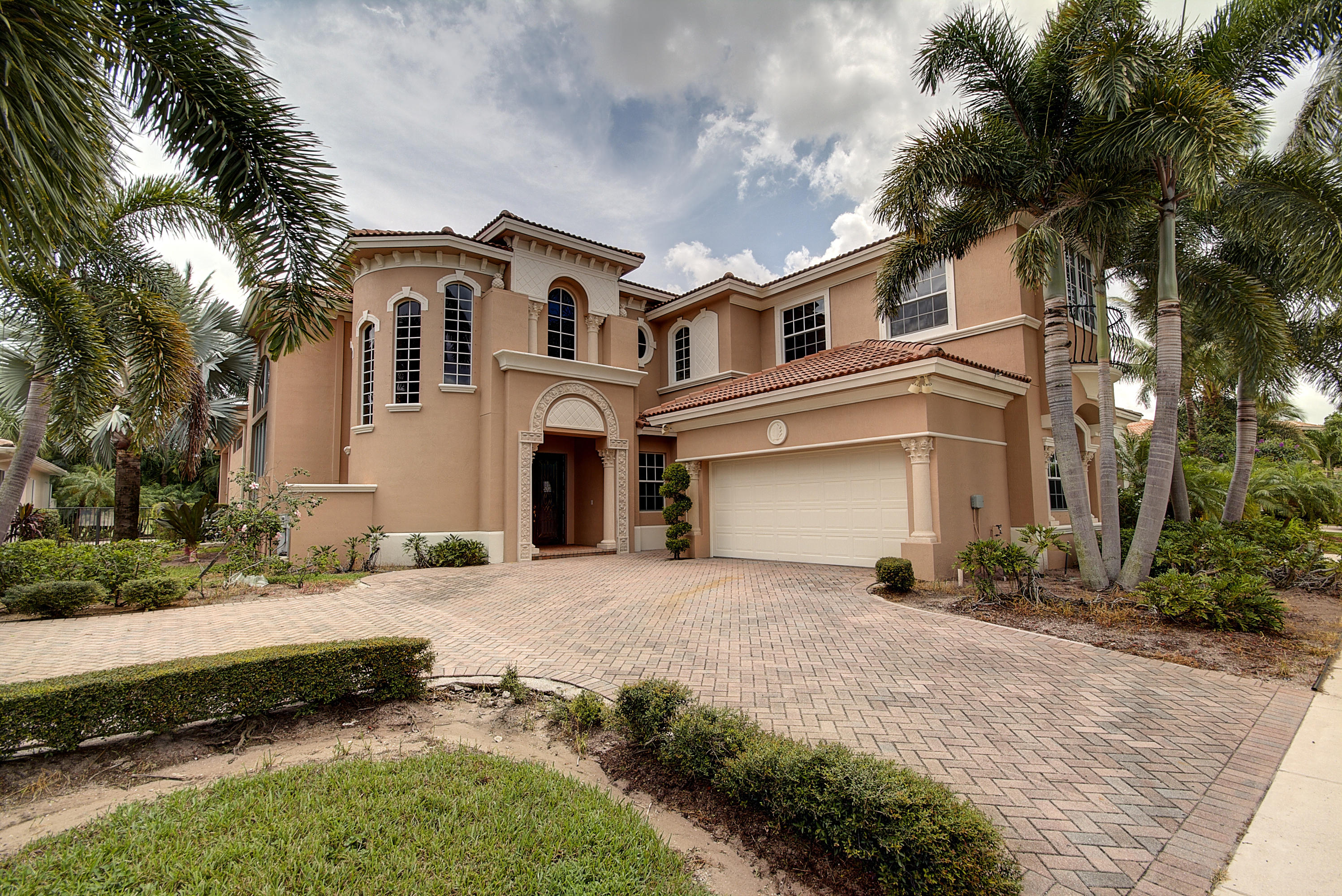 8042 Laurel Ridge Court Delray Beach, FL 33446 - Photo 1 of 28 Front Exterior 1