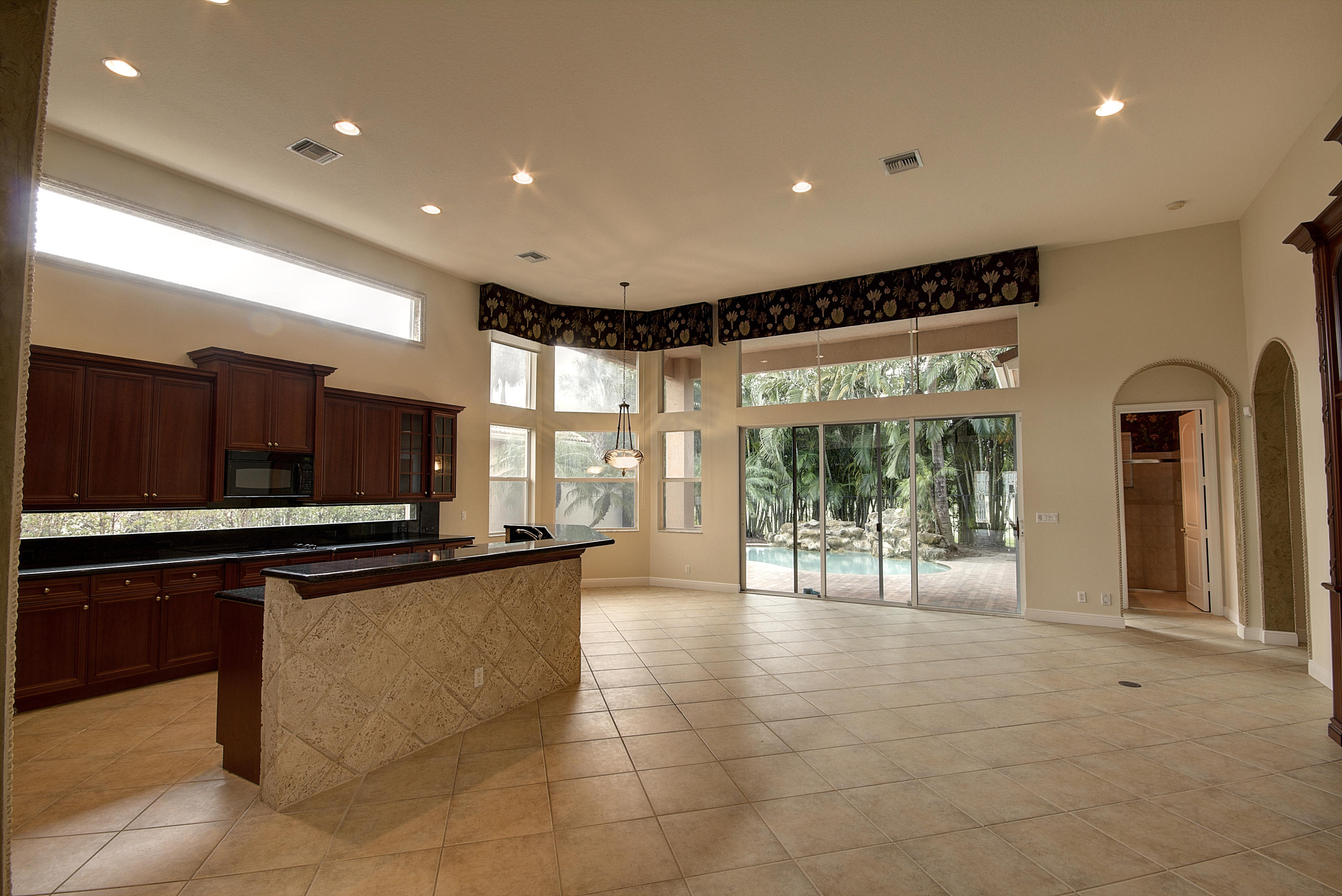8042 Laurel Ridge Court Delray Beach, FL 33446 - Photo 11 of 28 Kitchen View 1