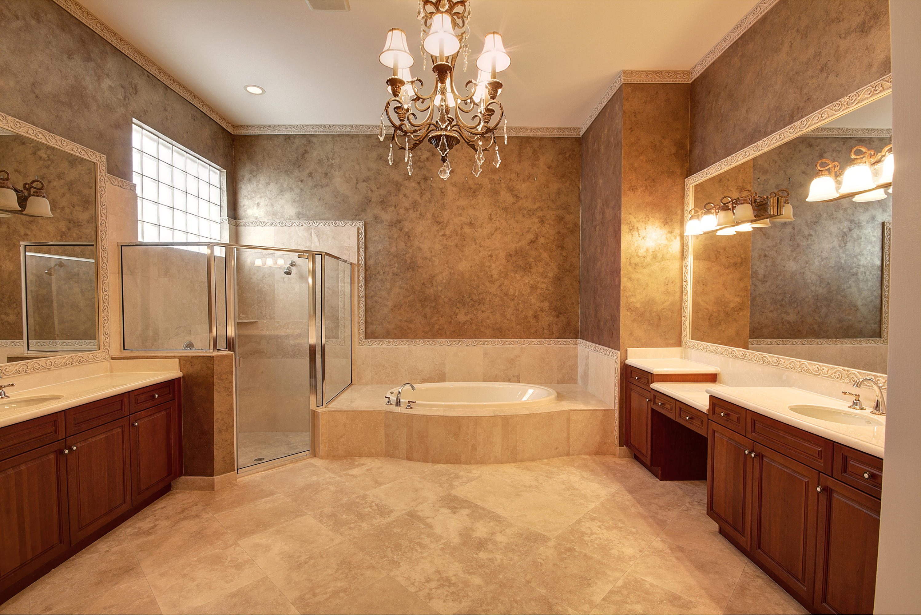 8042 Laurel Ridge Court Delray Beach, FL 33446 - Photo 15 of 28 Master Bathroom 1
