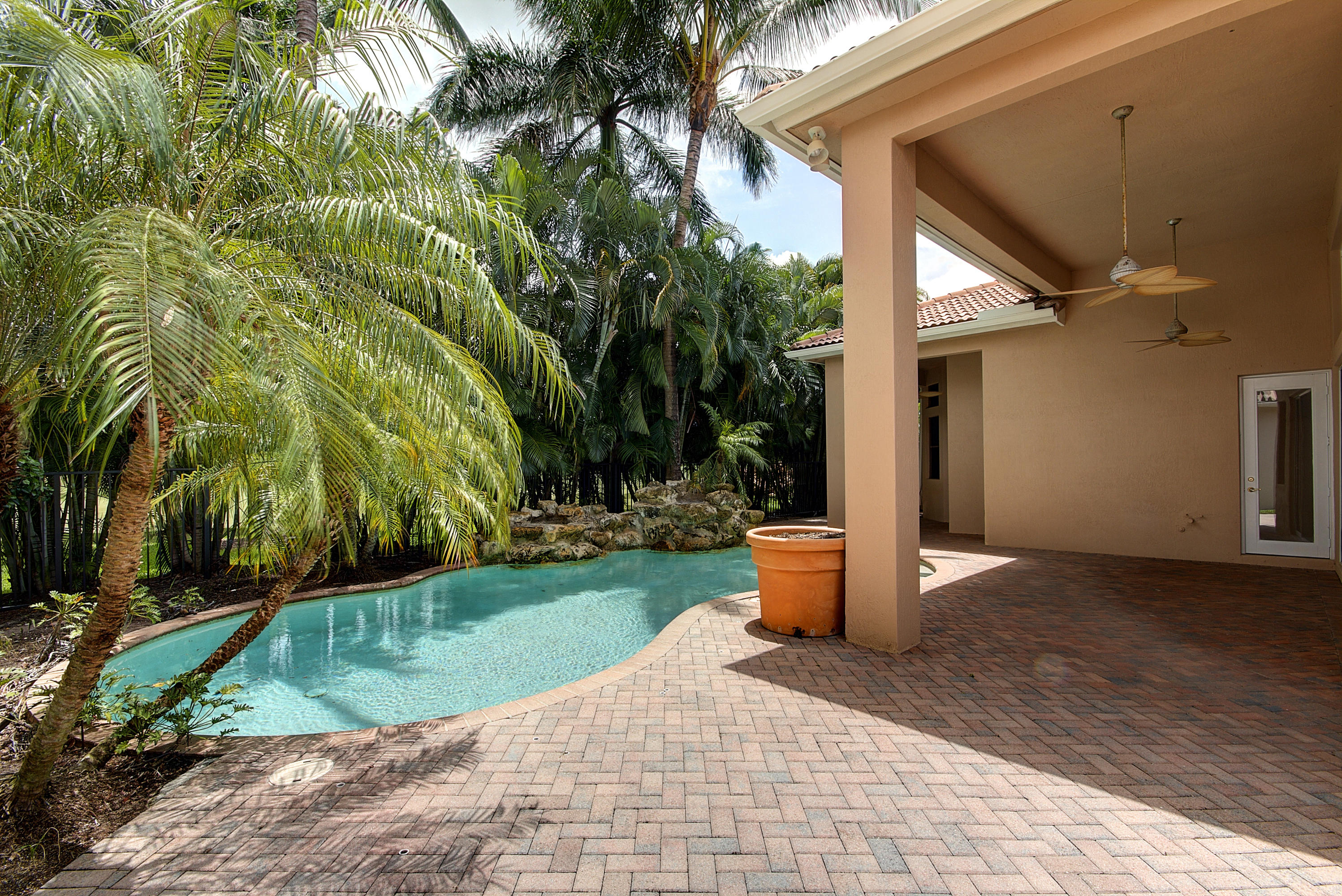 8042 Laurel Ridge Court Delray Beach, FL 33446 - Photo 22 of 28 Backyard 1