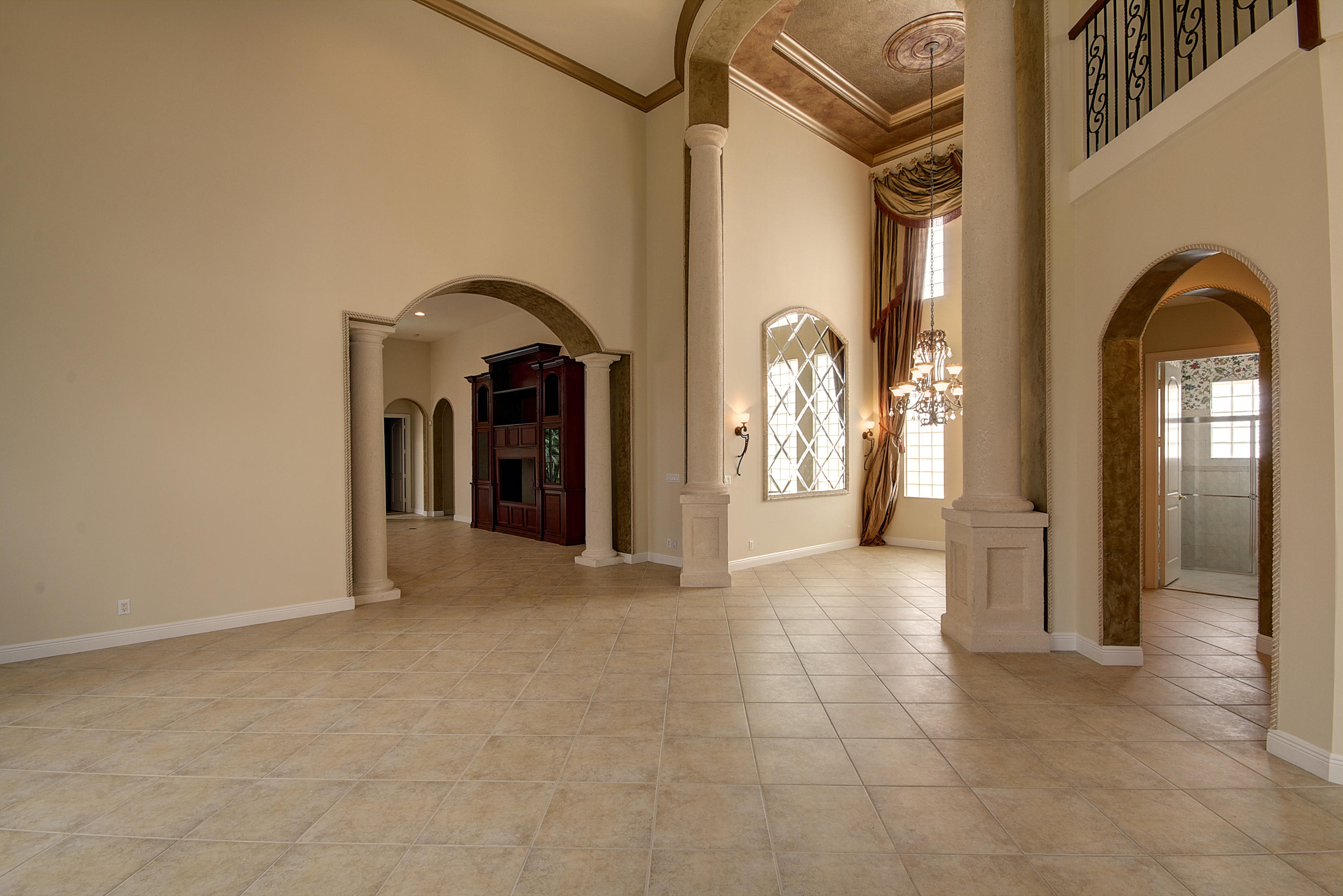 8042 Laurel Ridge Court Delray Beach, FL 33446 - Photo 3 of 28 Front Entrance 1