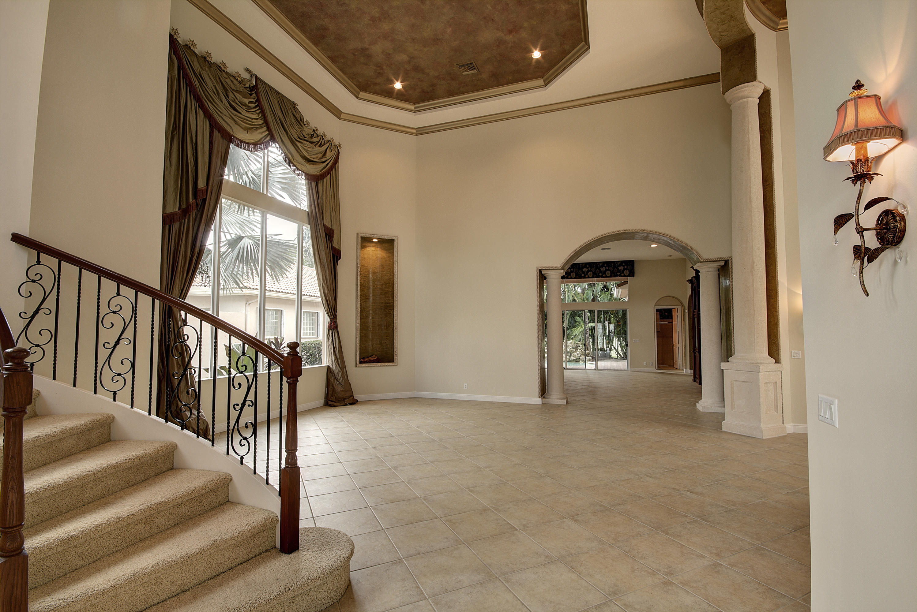 8042 Laurel Ridge Court Delray Beach, FL 33446 - Photo 4 of 28 Formal Living Room 1