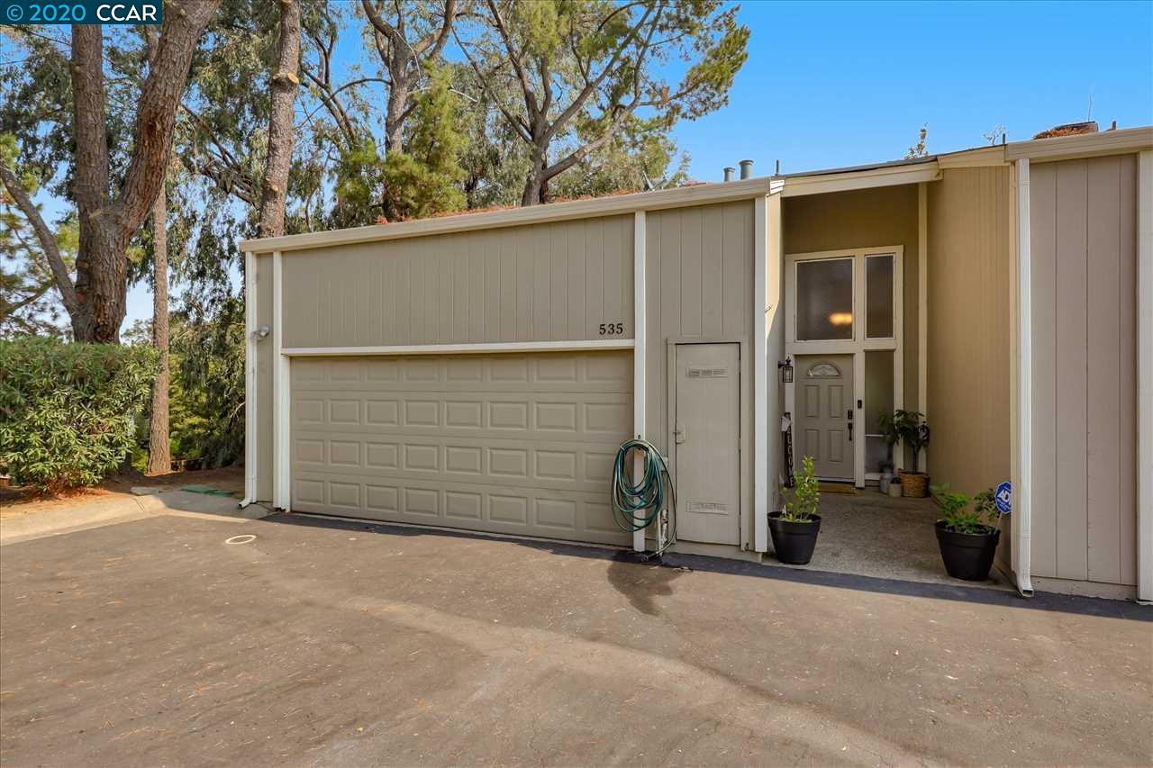535 Ridgeview Court Pleasant Hill, CA 94523 - Photo 1 of 1