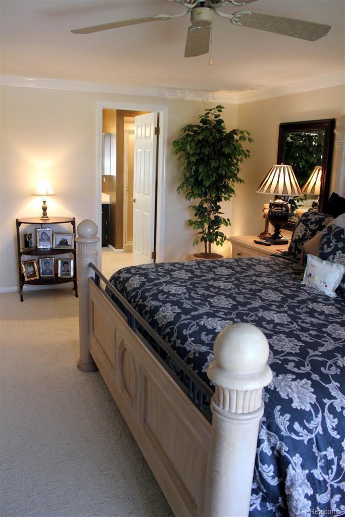 703 Snowmass Drive Rochester, MI 48309 - Photo 16 of 25 Master Suite2