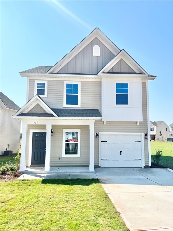 407 Seaborn Circle Pendleton, SC 29670 - Photo 1 of 23