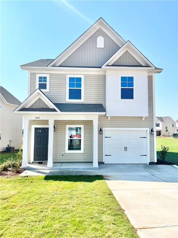 407 Seaborn Circle Pendleton, SC 29670 - Photo 2 of 23