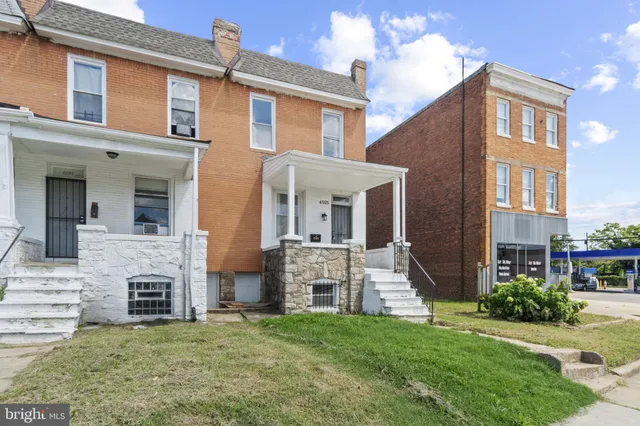 $189,000 | 4505 Park Heights Avenue, Baltimore, MD 21215