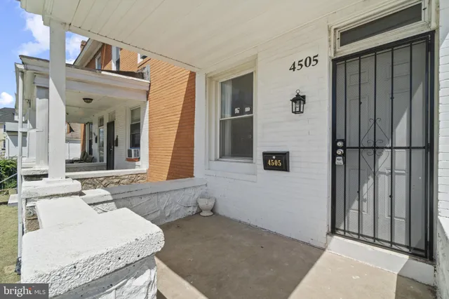$189,000 | 4505 Park Heights Avenue, Baltimore, MD 21215