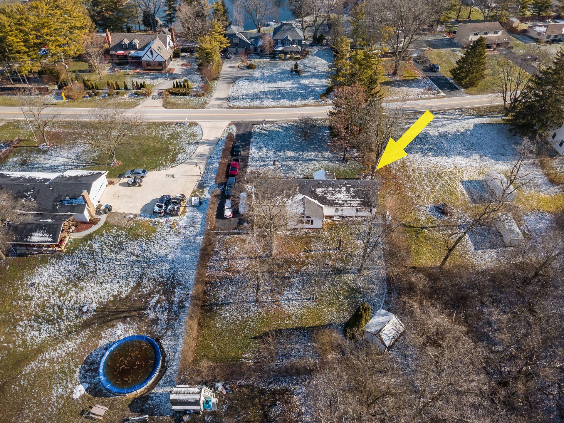 6805 Lambert Road Orient, OH 43146 - Photo 44 of 48 046_05 Lambert Drone 007-Edit