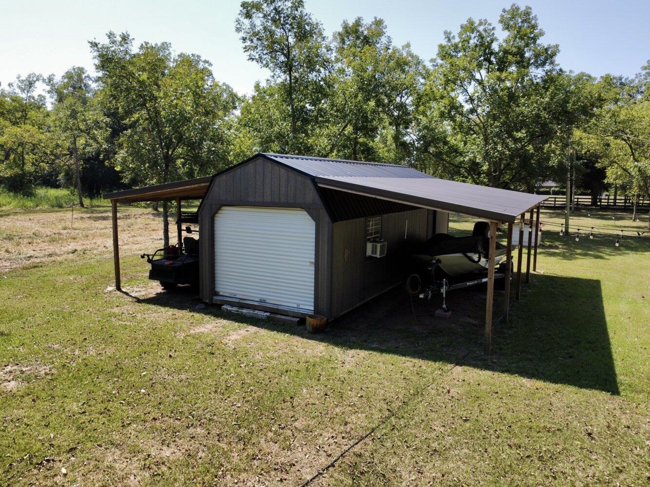 14253 Woodhaven Dairy Road East Summerdale, AL 36580 - Photo 37 of 50