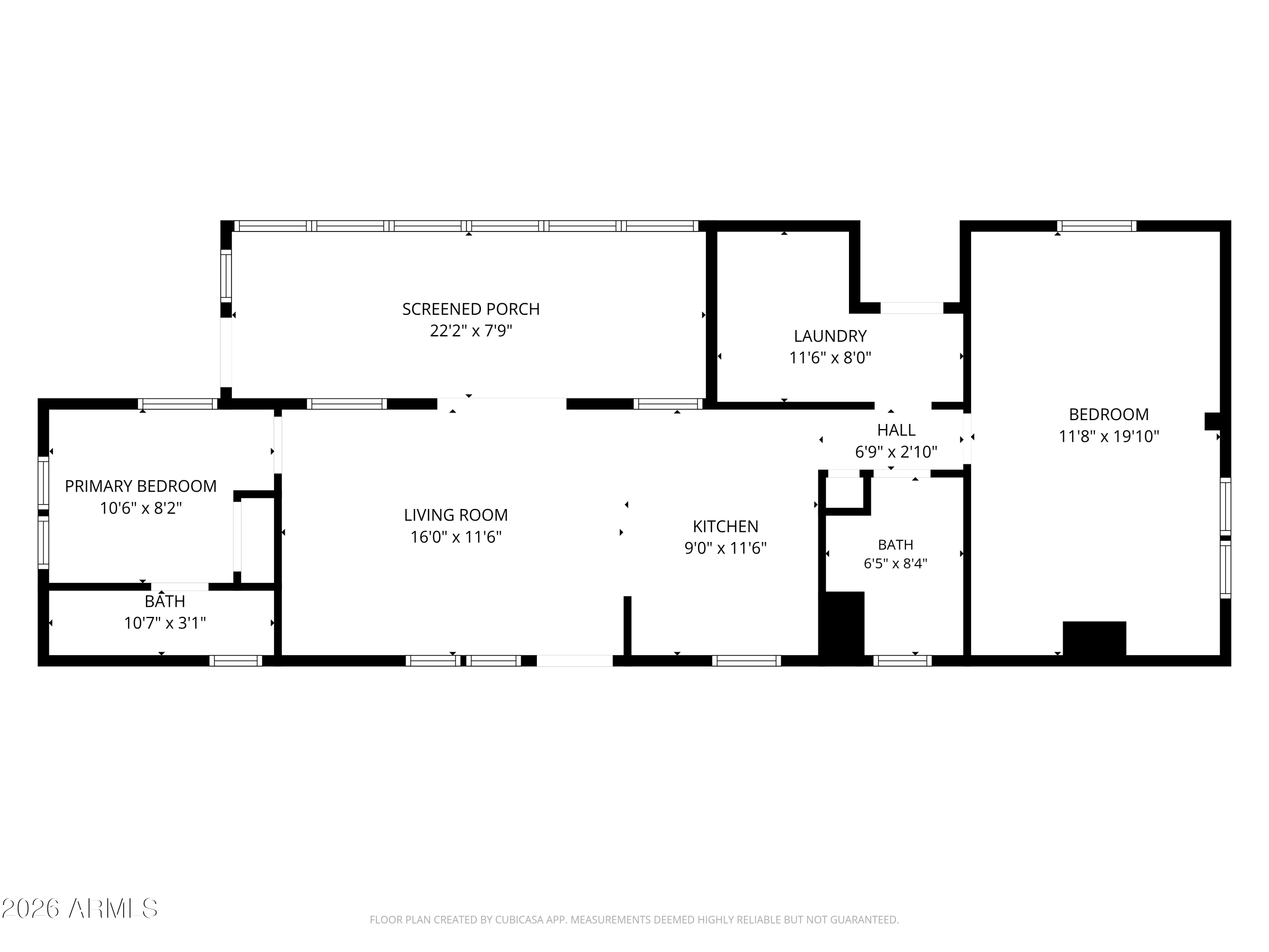 601 North Hayden Road, Unit 159 Scottsdale, AZ 85257 - Photo 41 of 41