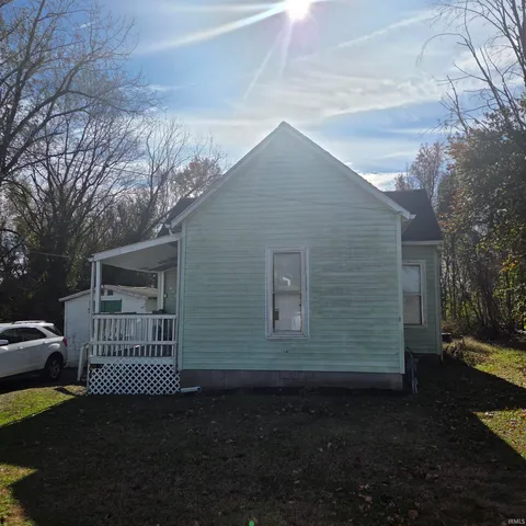 $116,000 | 618 West Cherry Street, Boonville, IN 47601