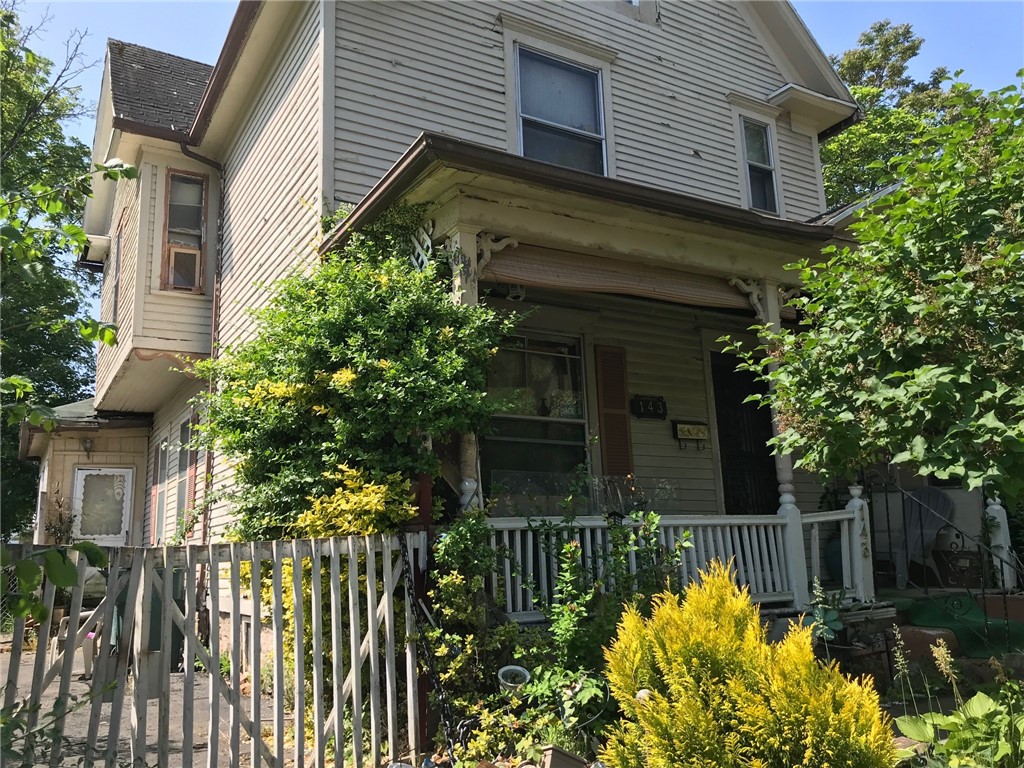143 Dr Samuel McCree Way Rochester, NY 14608 - Photo 1 of 1 Large 1788 Sq. ft. colonial, 4 bedrooms/2 baths.