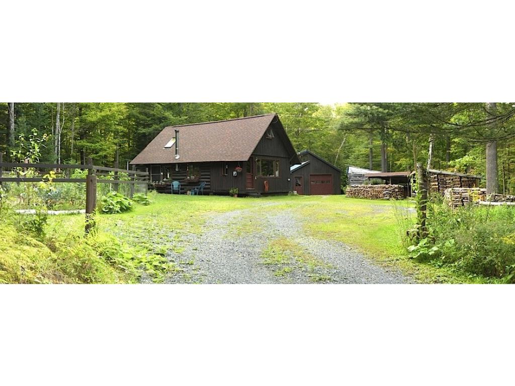 8 Cabin Road Lyman, NH 03585 - Photo 1 of 21