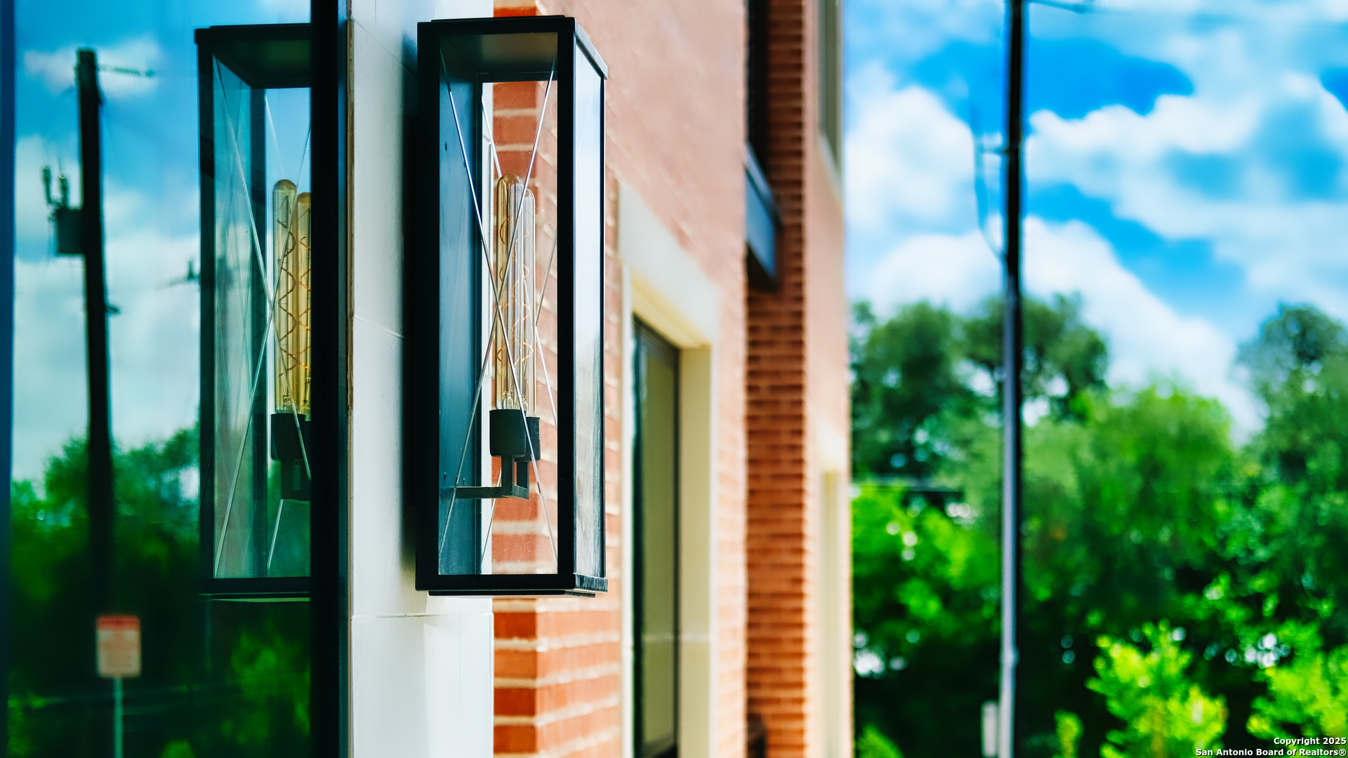 10899 South Hausman Road, Unit 204 San Antonio, TX 78249 - Photo 3 of 15 a view of windows and yard