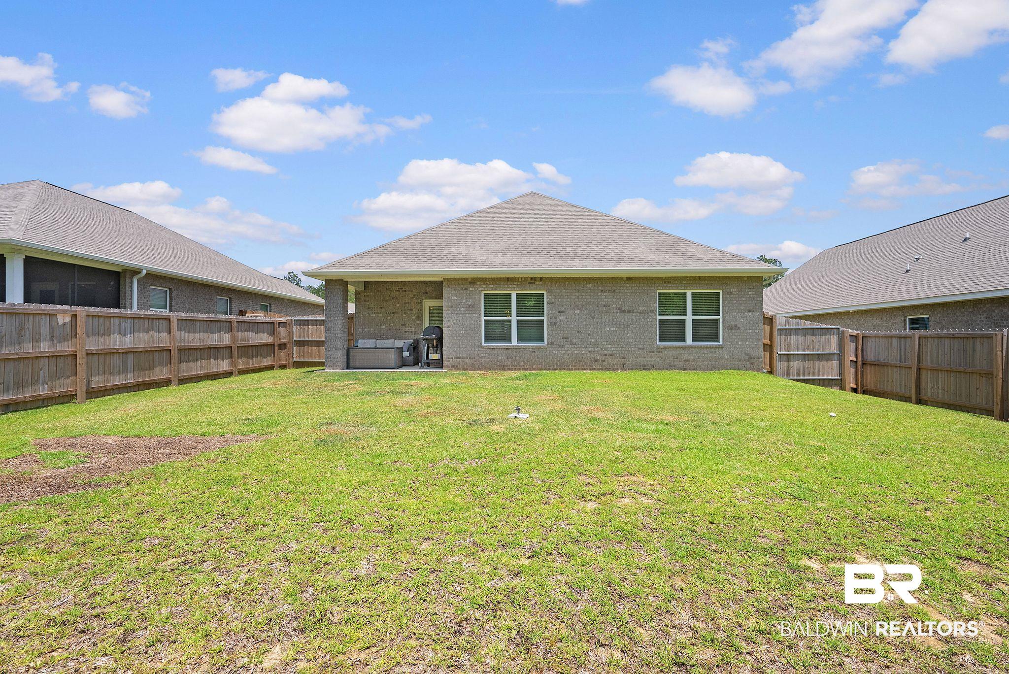13966 Antler Hl Road Daphne, AL 36527 - Photo 33 of 44 Back house