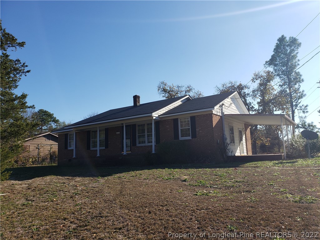 1011 Vass Road Spring Lake, NC 28390 - Photo 1 of 13 Gallery Image 1