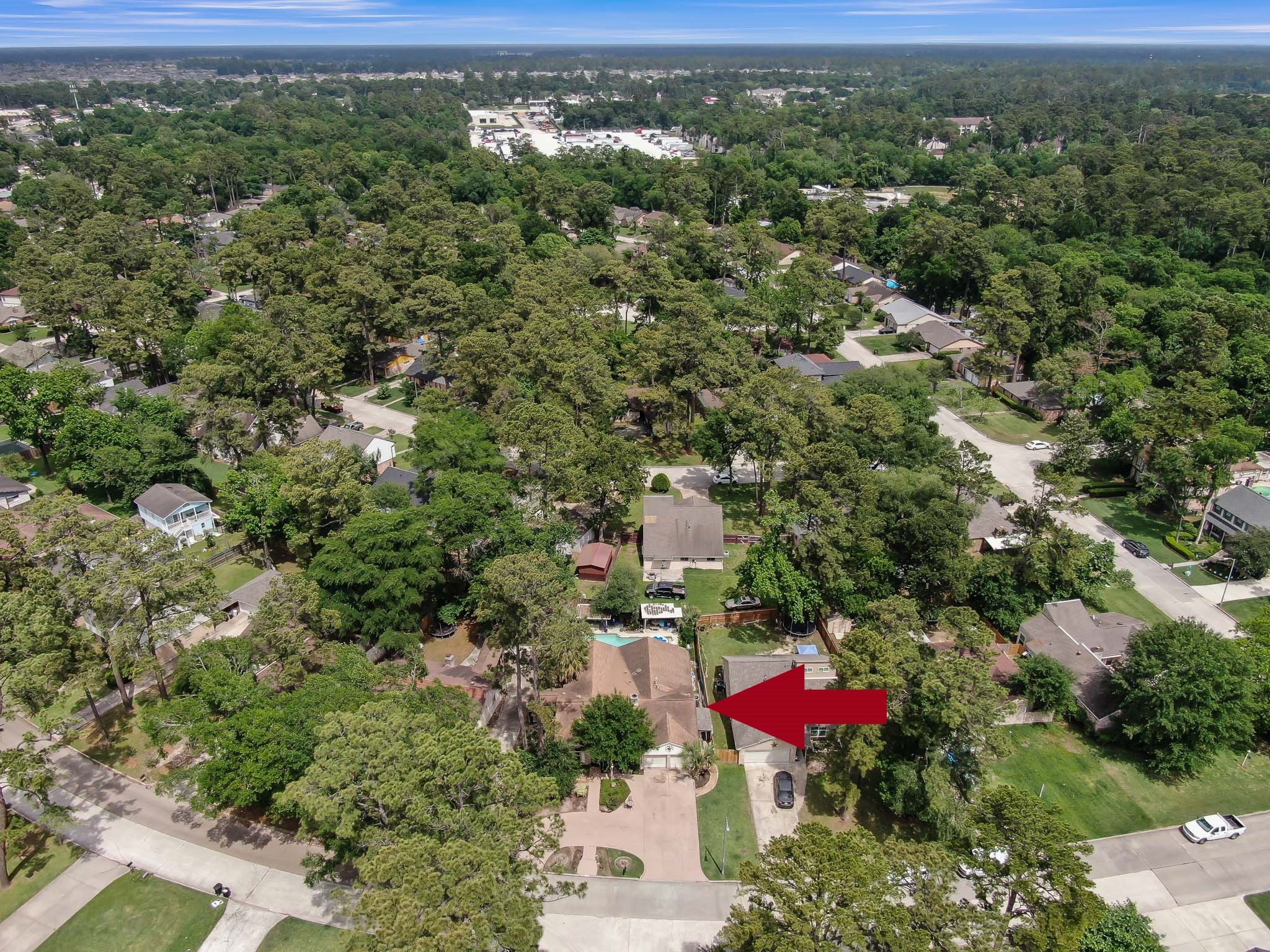 22714 Canyon Lake Drive Spring, TX 77373 - Photo 43 of 44