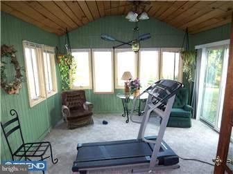 1810 County Line Road Barto, PA 19504 - Photo 4 of 5 Sun Room