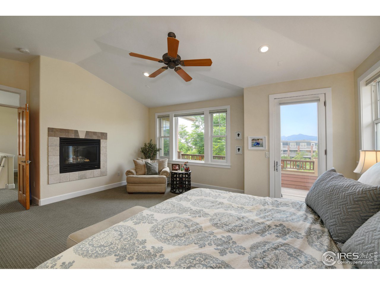 755 Terrace Circle South Boulder, CO 80304 - Photo 21 of 38 a living room with furniture and a window