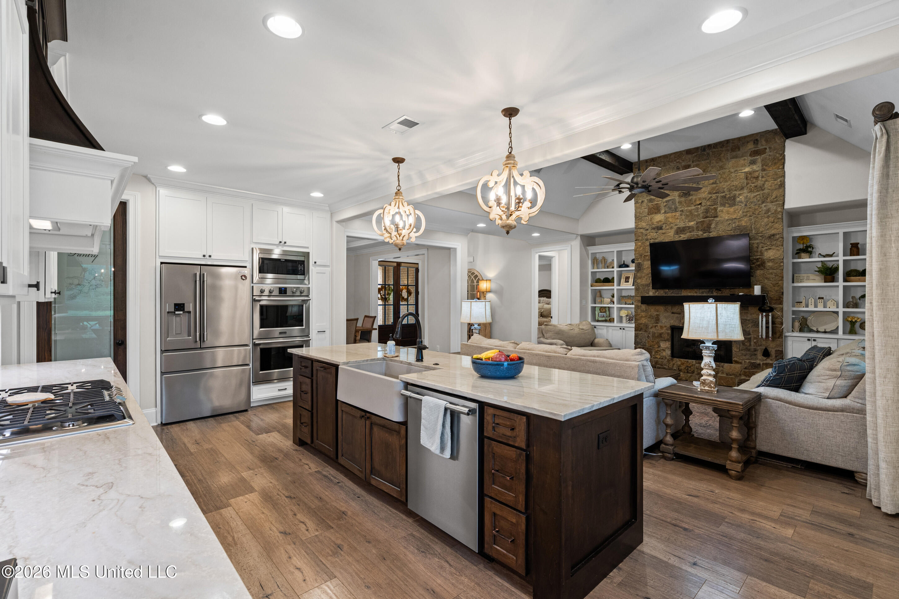 4112 Bright Road Hernando, MS 38632 - Photo 13 of 41 Kitchen