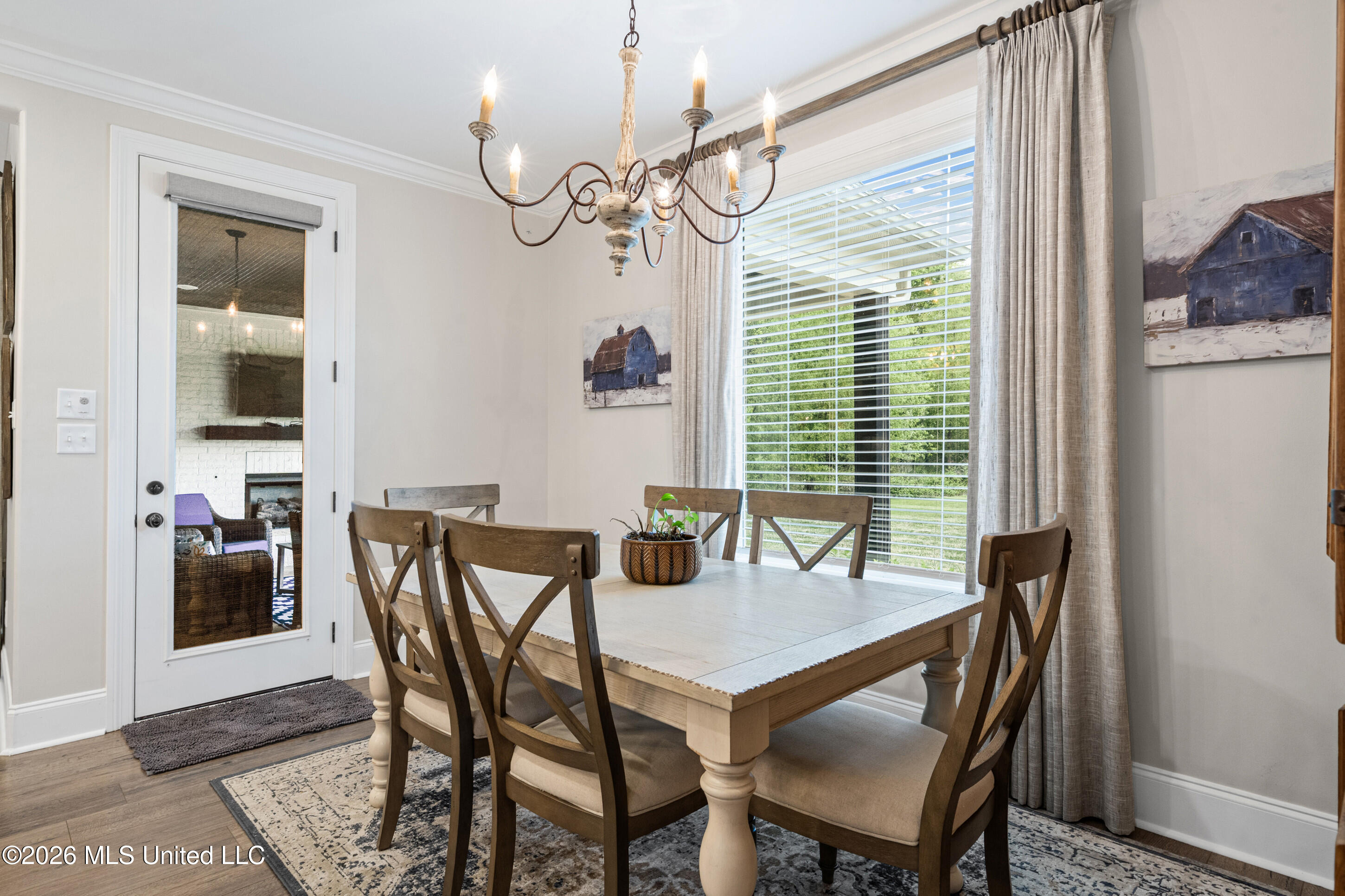 4112 Bright Road Hernando, MS 38632 - Photo 14 of 41 Breakfast Area