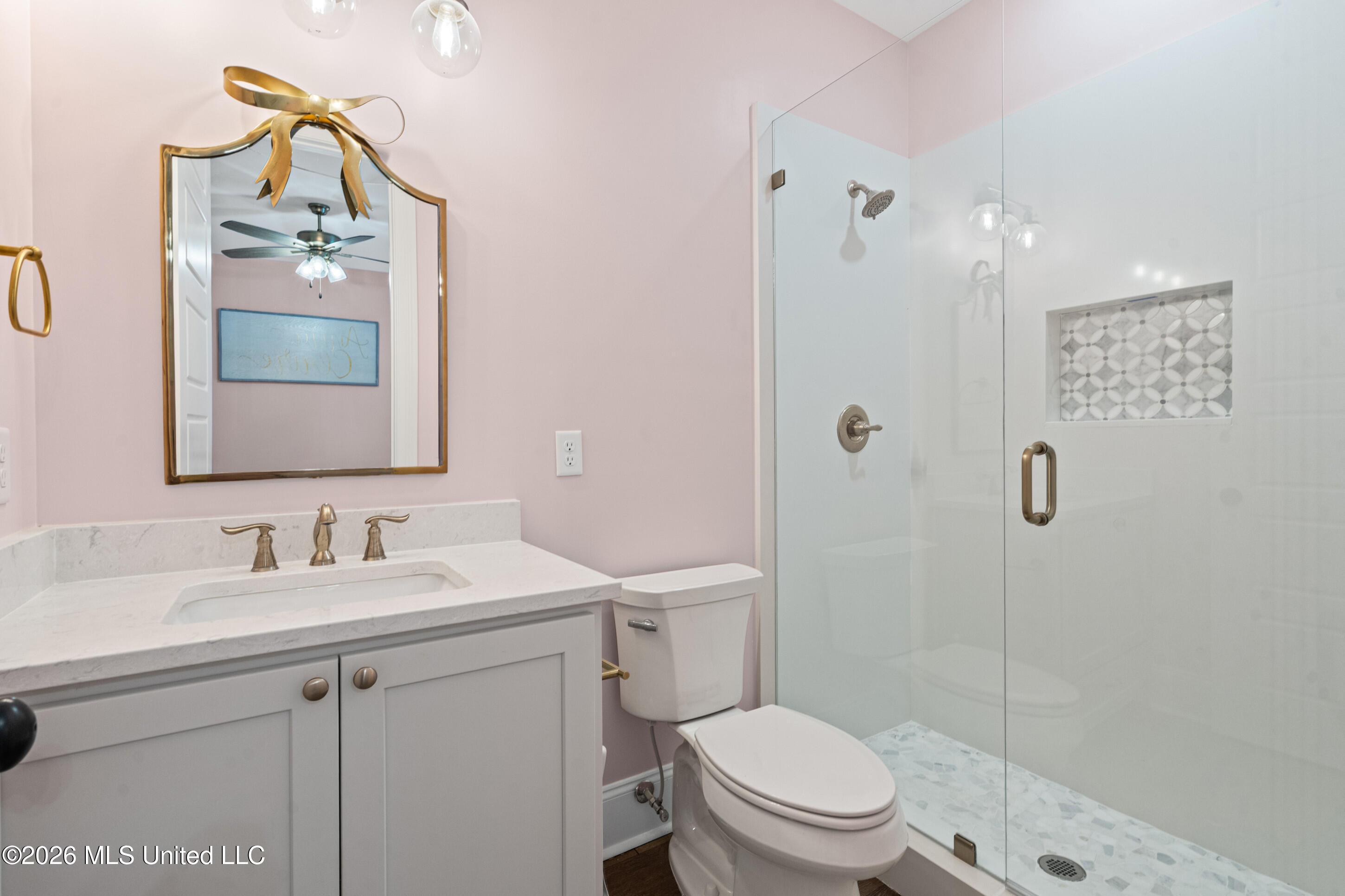 4112 Bright Road Hernando, MS 38632 - Photo 23 of 41 Hall Bath