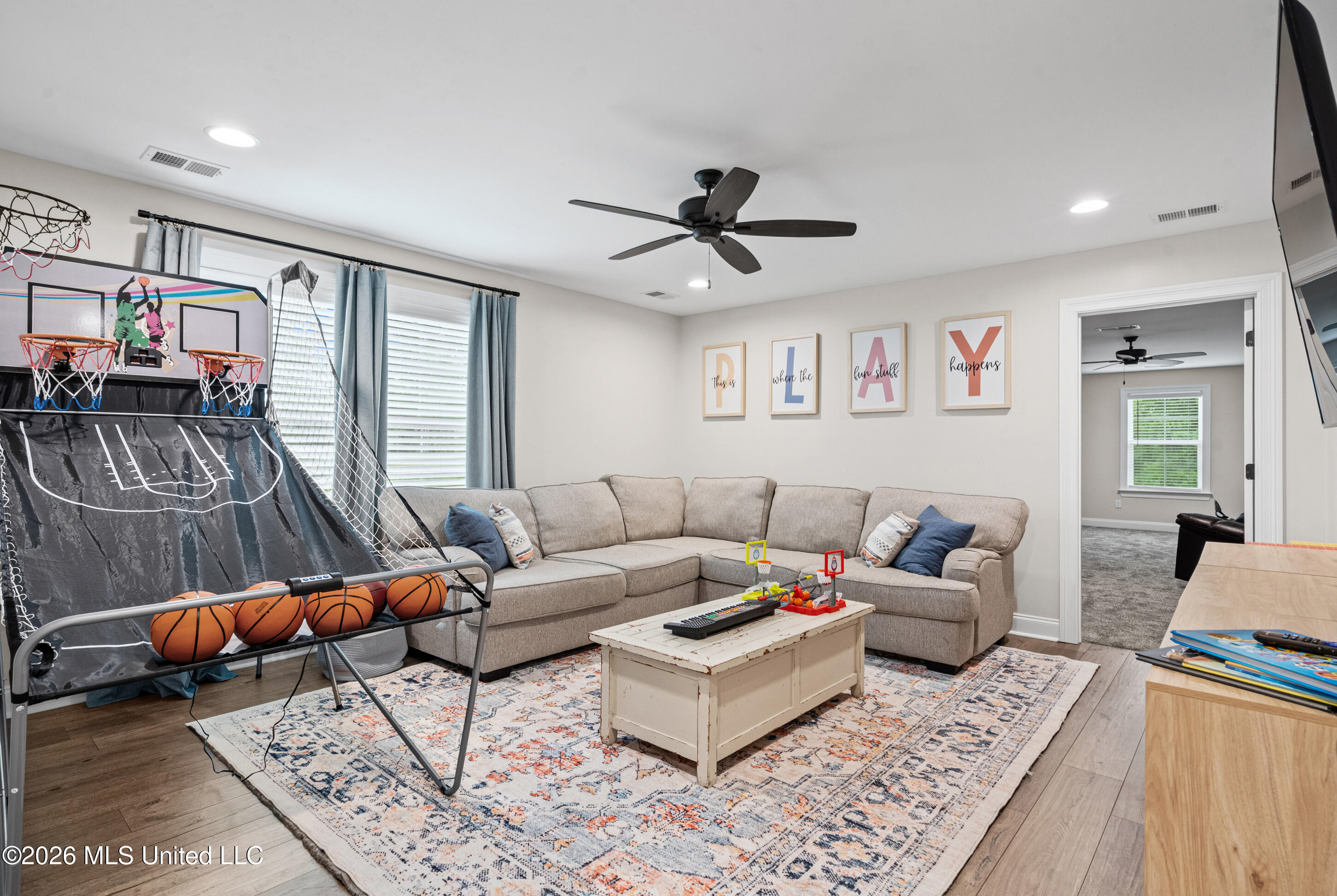 4112 Bright Road Hernando, MS 38632 - Photo 24 of 41 Bedroom 3 up