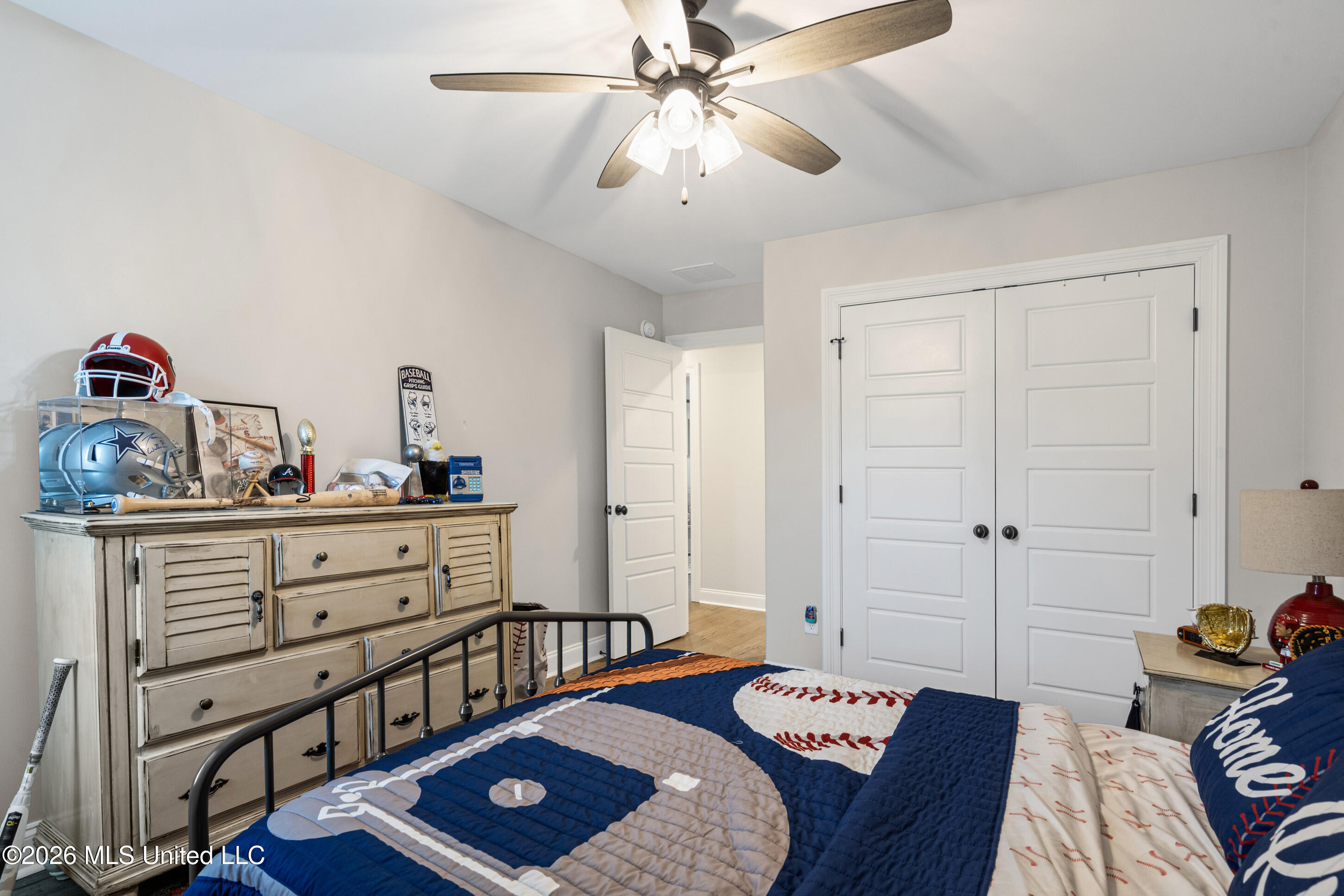 4112 Bright Road Hernando, MS 38632 - Photo 28 of 41 Bedroom 4 up