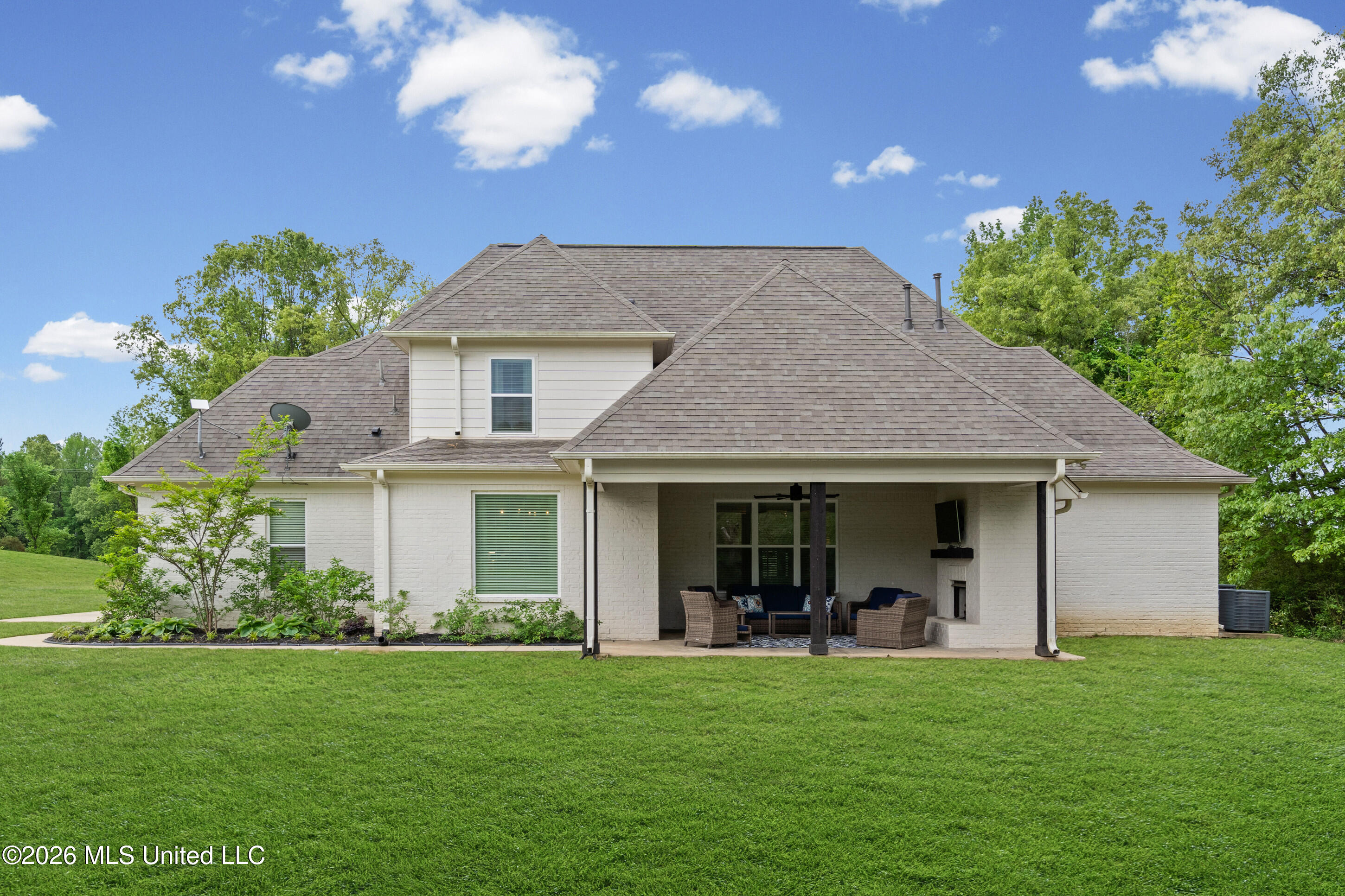 4112 Bright Road Hernando, MS 38632 - Photo 34 of 41 Backyard