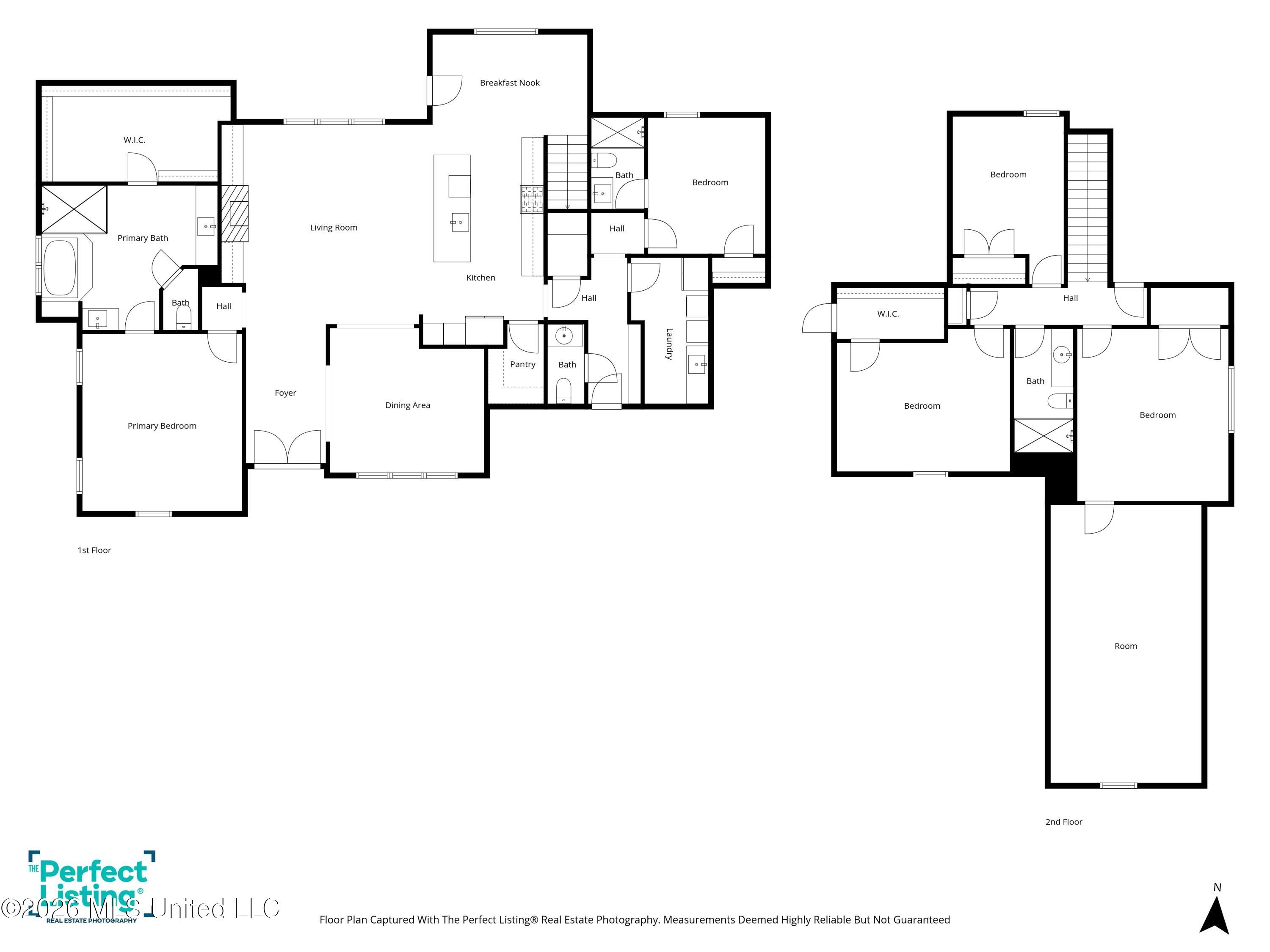 4112 Bright Road Hernando, MS 38632 - Photo 41 of 41 All Floor Plan