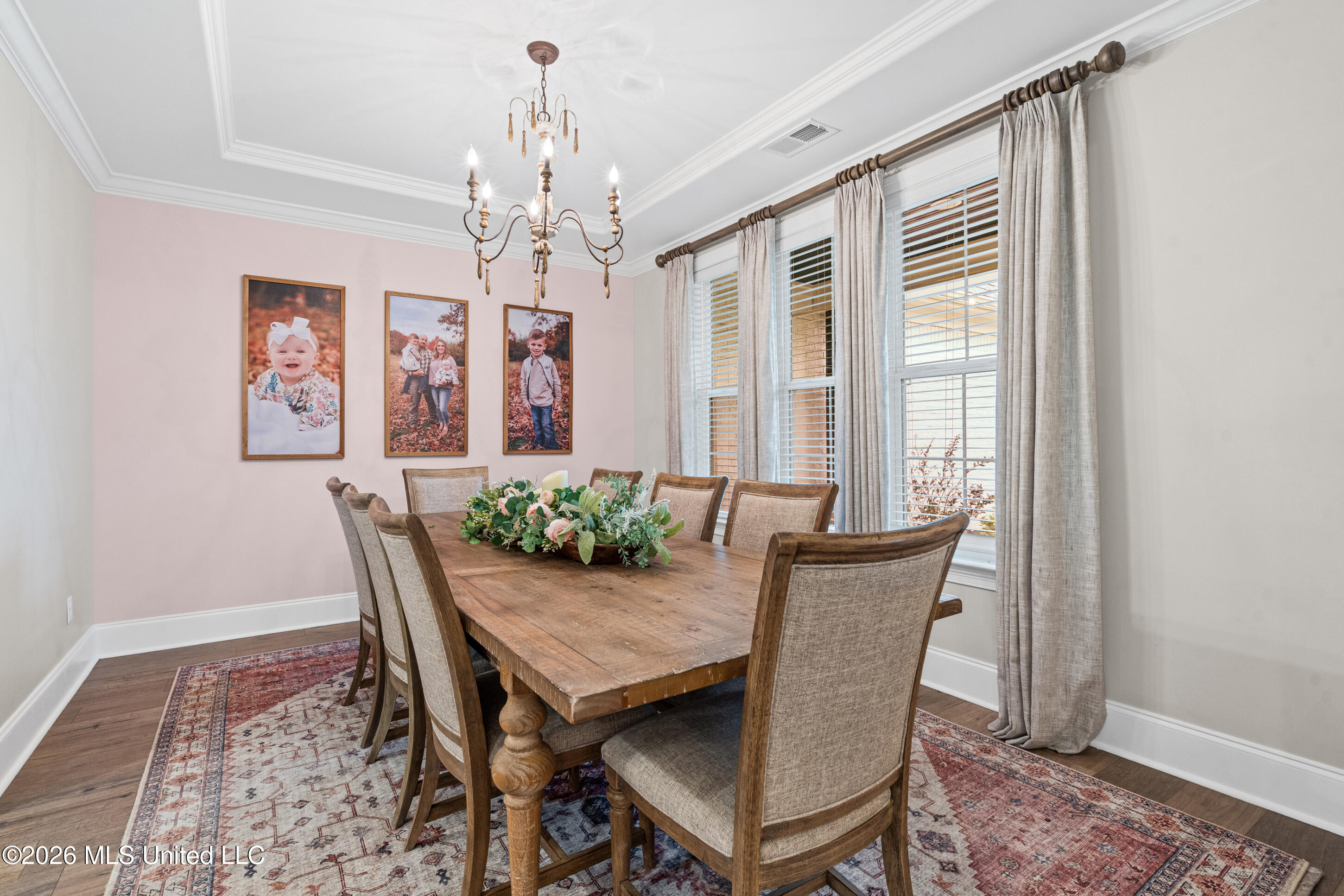 4112 Bright Road Hernando, MS 38632 - Photo 7 of 41 Dining room